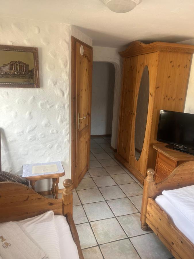 Gasthof zur Post Siegen Exterior foto